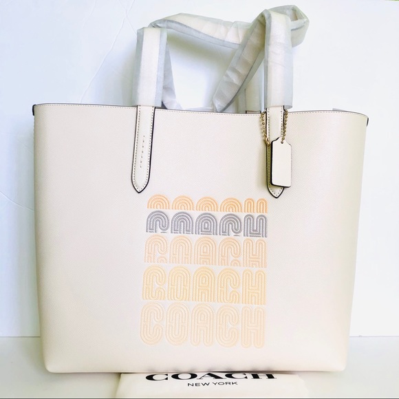 coach highline tote